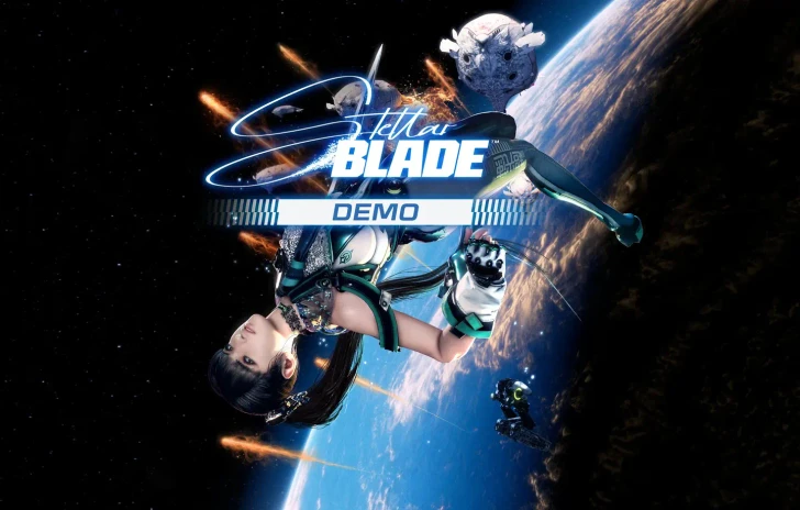 Stellar Blade il 29 marzo la demo nuovo trailer