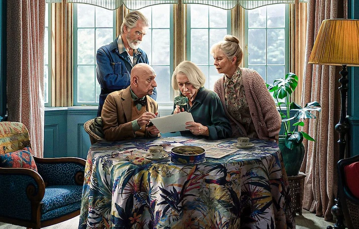 Il club dei delitti del giovedì non è mai troppo tardi per diventare detective 