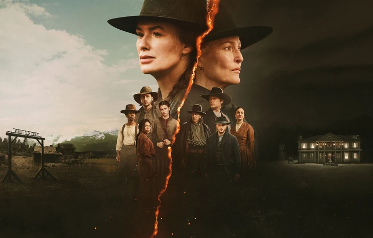 The Abandons una serie western abbandonata a se stessa 