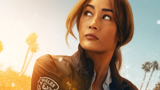 Ballard Maggie Q è una risoluta detective nello spinoff di Bosch