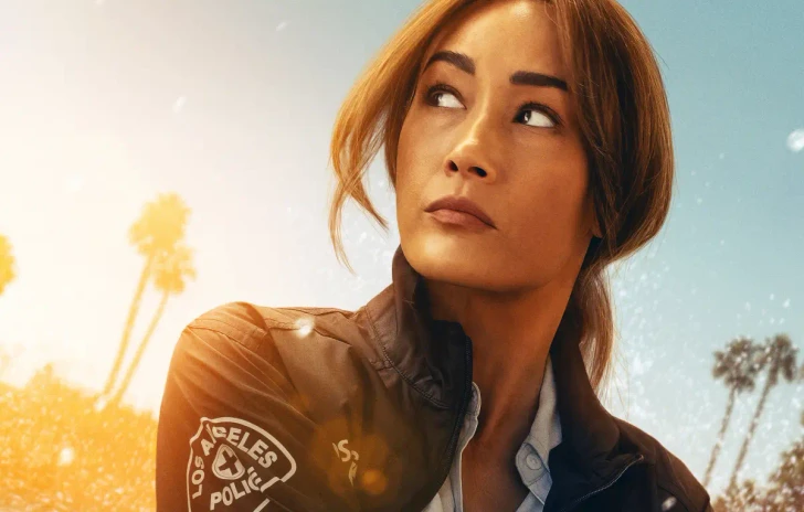 Ballard Maggie Q è una risoluta detective nello spinoff di Bosch