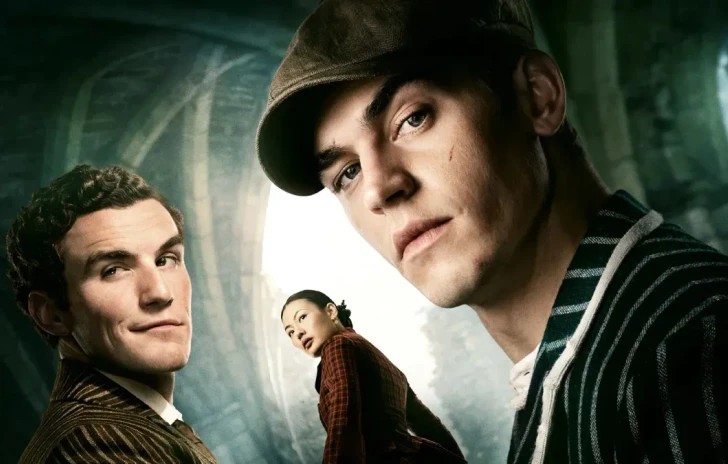 Young Sherlock ovvero le avventure di un investigatore in erba 