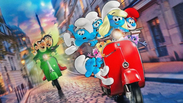 I Puffi  Il film per gli iconici personaggi blu un flop in piena regola 