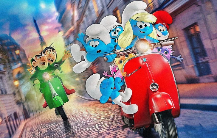 I Puffi  Il film per gli iconici personaggi blu un flop in piena regola 