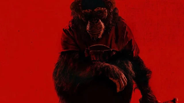  Ben  Rabbia Animale una scimmia impazzita dallanima slasher 