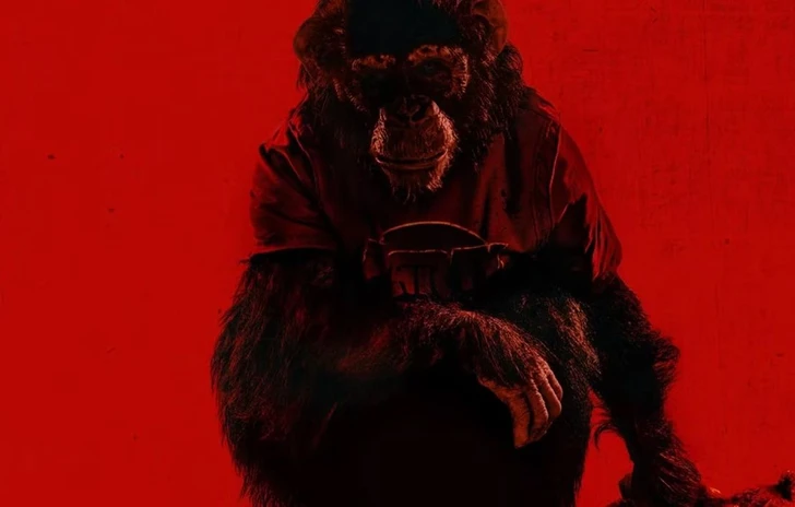  Ben  Rabbia Animale una scimmia impazzita dallanima slasher 