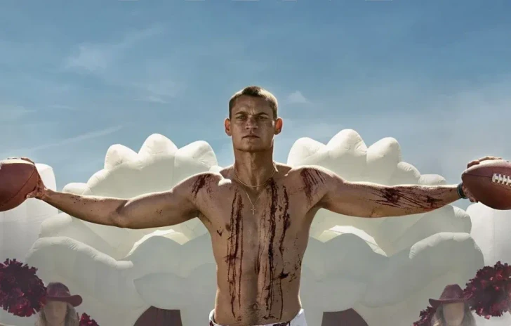 Him un horror a sfondo sportivo dalla premessa affascinante ma dal risultato pretenzioso