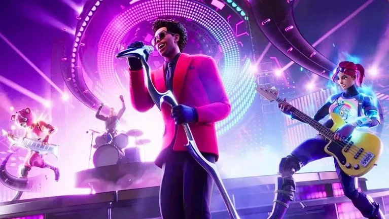 Rock Band 4 niente più DLC si lavora su Fortnite