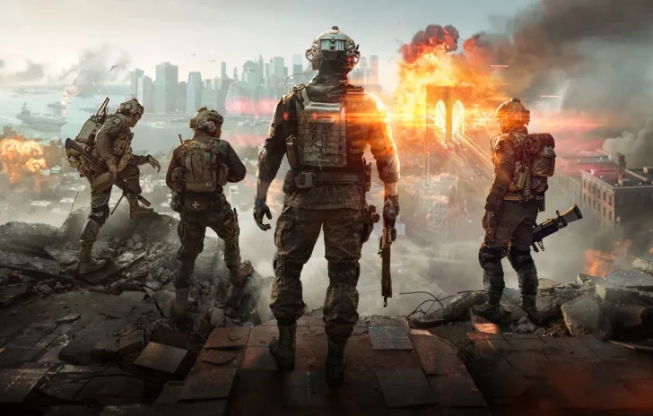 Battlefield 6 Anteprima Mappe Combat System e Classi