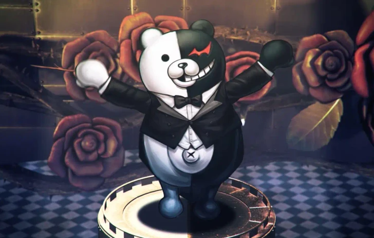 Danganronpa teasing da parte del doppiatore