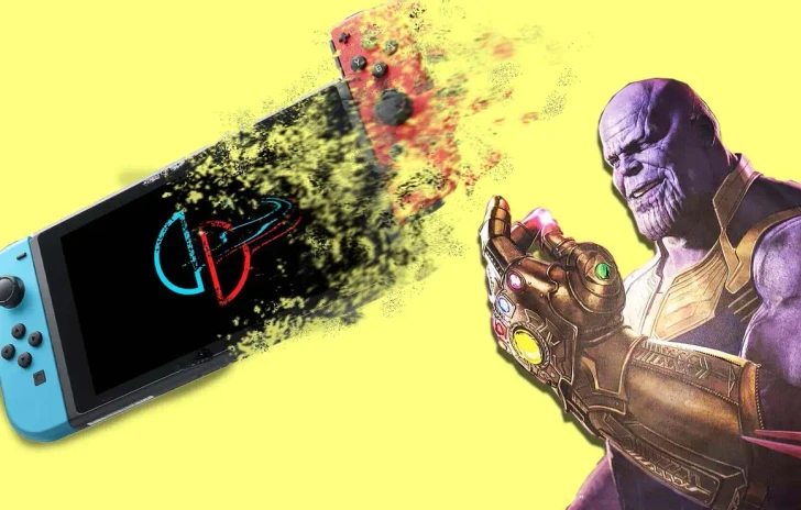 Emulatori Nintendo Switch Discord sta chiudendo tutti i server