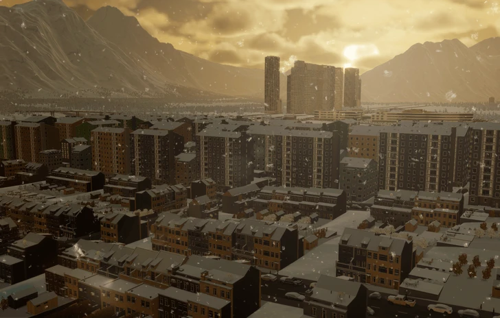 Cities Skylines II cambia sviluppatore e si rifà il look