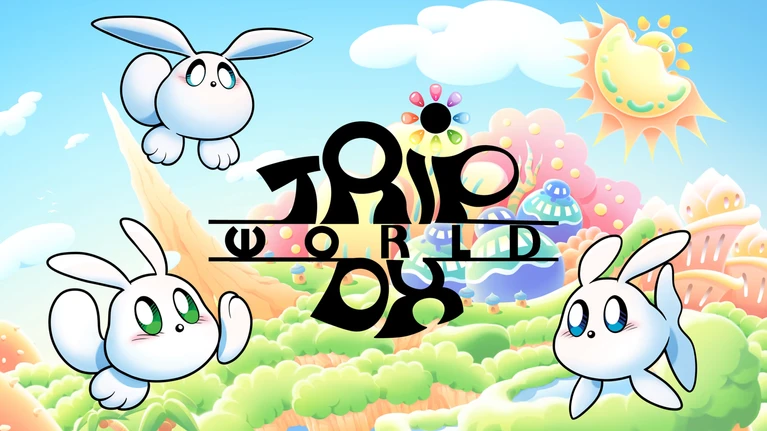 Trip World DX il debutto su Switch dal 30 novembre 