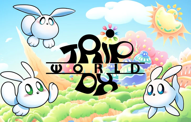 Trip World DX il debutto su Switch dal 30 novembre 