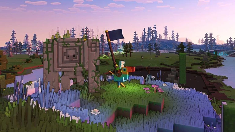 Minecraft Legends, i cubetti di Mojang diventano parte di un RTS – Recensione PC