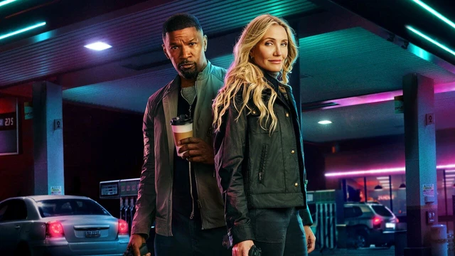 Back in Action  Il ritorno di Cameron Diaz con Jamie Foxx su Netflix