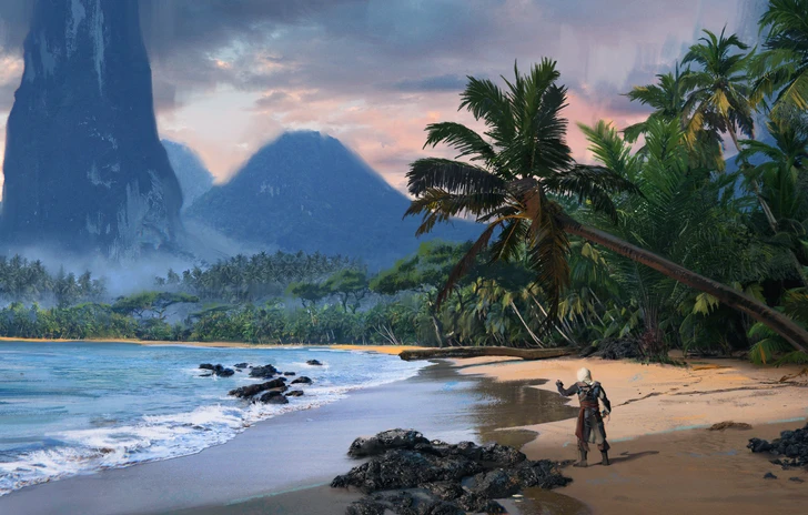 Assassins Creed Black Flag ritorna con un Resynced remake