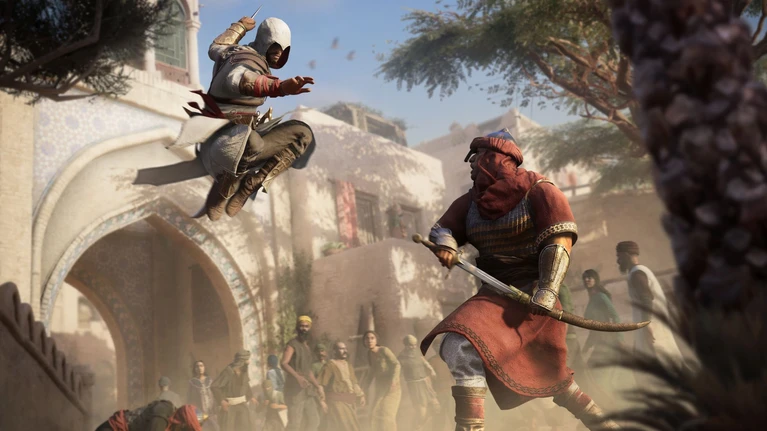 Assassin’s Creed Mirage – Il Ladro di Baghdad – Recensione Xbox Series X
