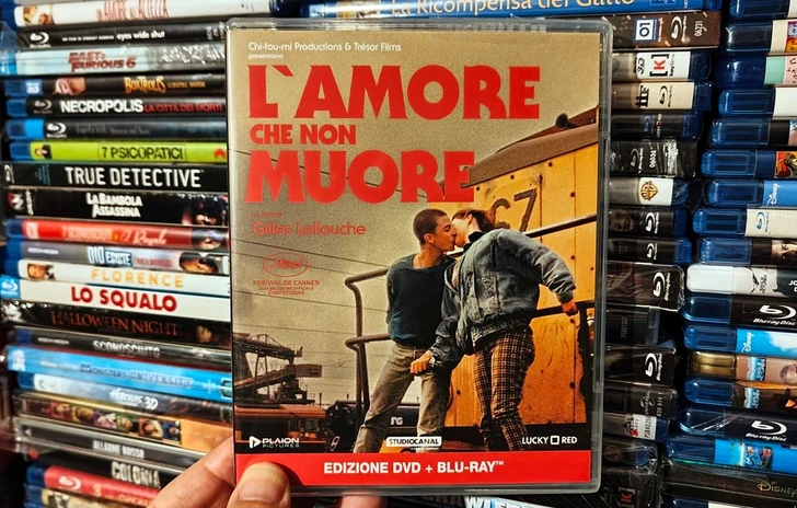 Lamore che non muore Abbiamo visto ledizione Bluray 2K