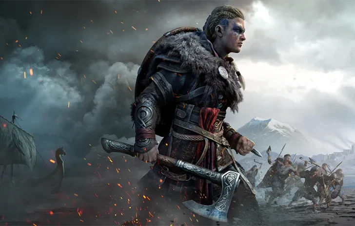 Termina il supporto di Assassins Creed Valhalla