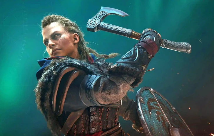 Alcuni sviluppatori Ubisoft volevano la sola protagonista femminile per Valhalla