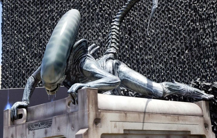 Alien Pianeta Terra e lepisodio che rivoluziona gli xenomorfi