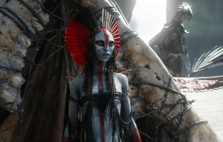 Avatar Fuoco e Cenere  Il nuovo trailer incendia le aspettative