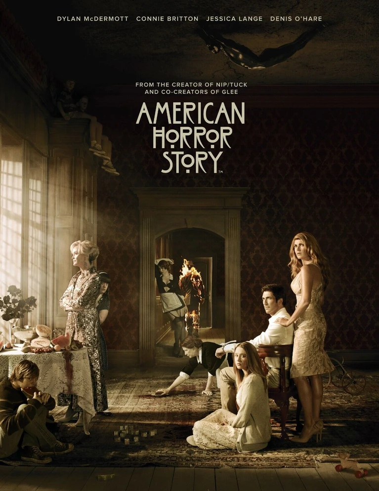 American Horror Story: tutte le stagioni, le tematiche, il cast e lo stile visivo della serie