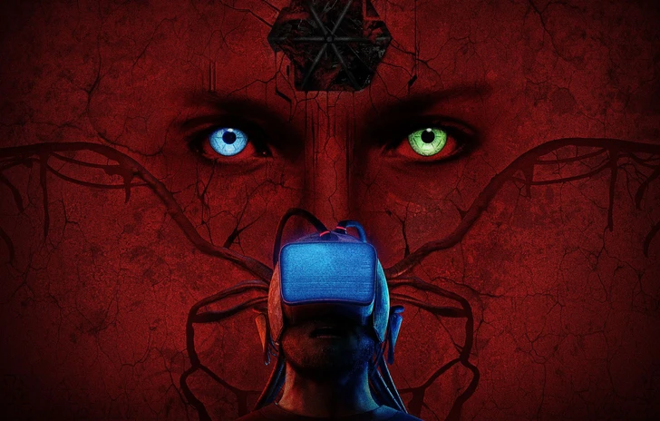 AILA recensione di un metahorror fatto di alti e bassi 