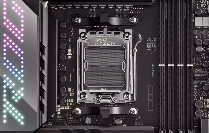ASRock aggiorna i BIOS AM5 per risolvere problemi di avvio