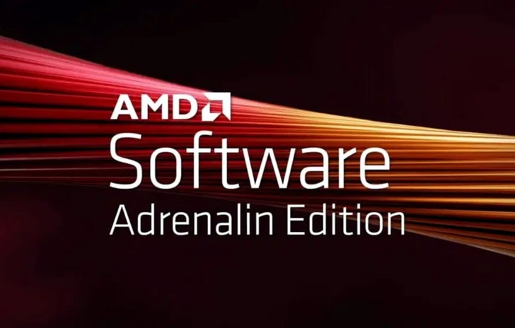 Nuovo driver AMD Radeon  Adrenalin Edition 2382