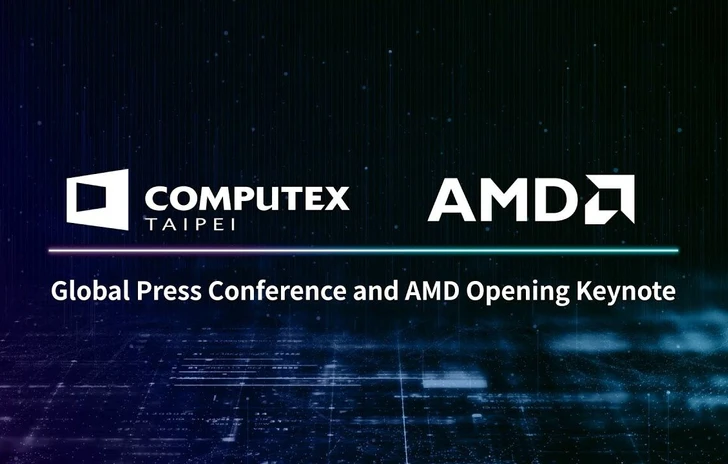 AMD al Computex 2024 Architettura Zen 5 e la serie Ryzen 9000