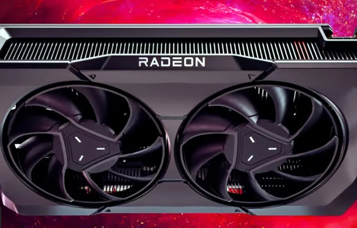 AMD Radeon RX 7600 XT  La nuova strepitosa scheda grafica