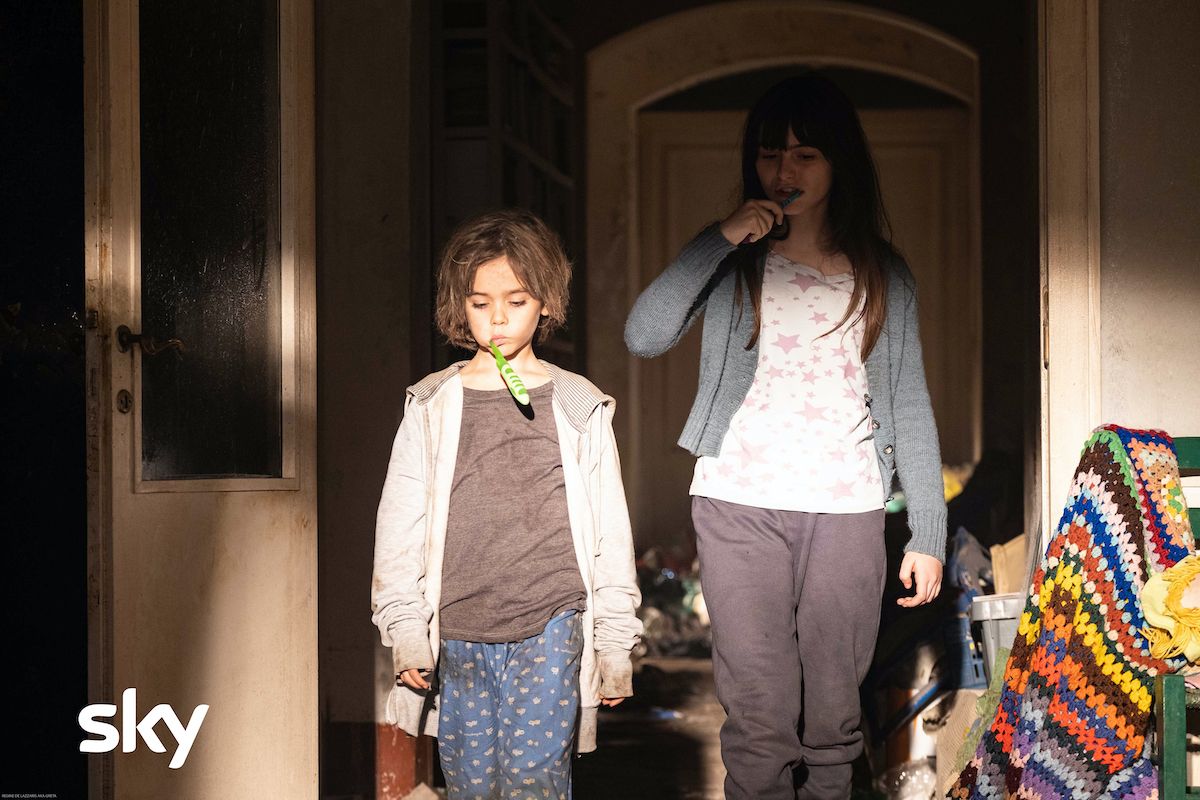 Anna dopo Il Miracolo Niccolò Ammaniti ritorna alla serialità televisiva