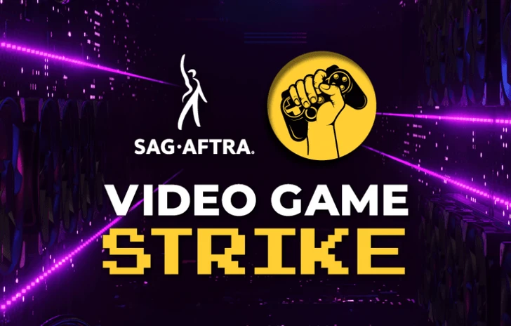 Gli Attori dei Videogiochi in Sciopero contro lIA