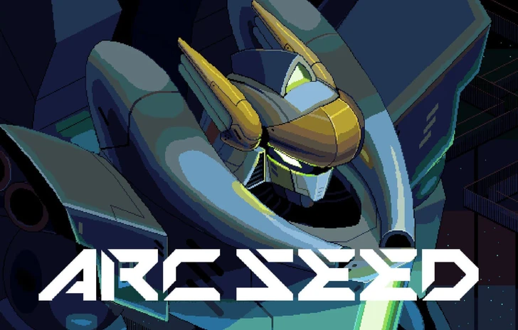 ARC SEED lSRPG mecha dal 13 novembre su PS5
