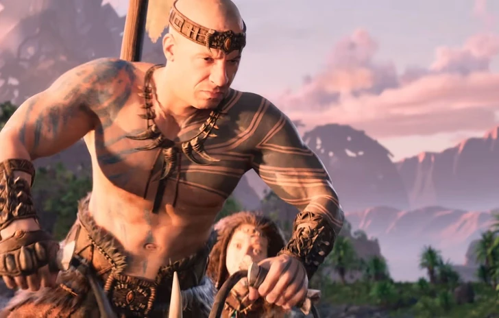 ARK 2 il gioco con Vin Diesel viene rimandato al 2028