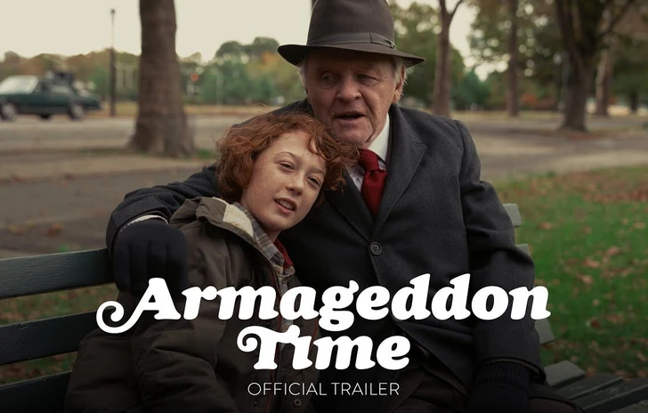Armageddon Time una storia americana con un cast stellare