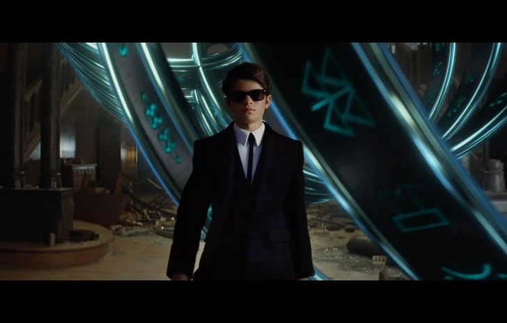 Un nuovo trailer per Artemis Fowl