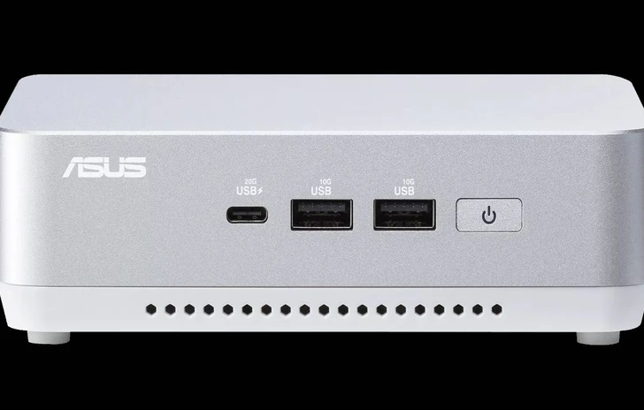 NUC 14 Pro  Prestazioni potenti con lultracompatto ASUS