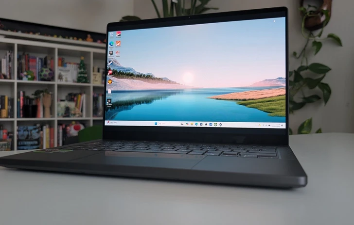 ASUS ROG Zephyrus G14 recensione eleganza e potenza ovunque con sé