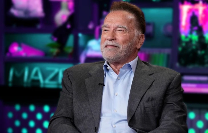 Schwarzenegger e il possibile ritorno di personaggi cult