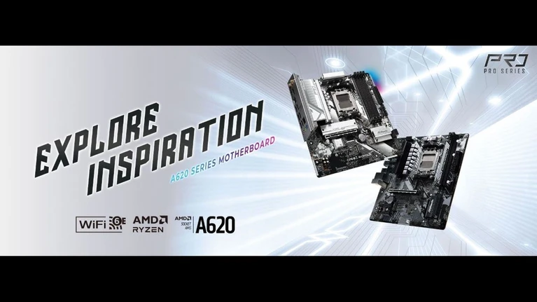 ASRock e le nuove schede madri AMD A620