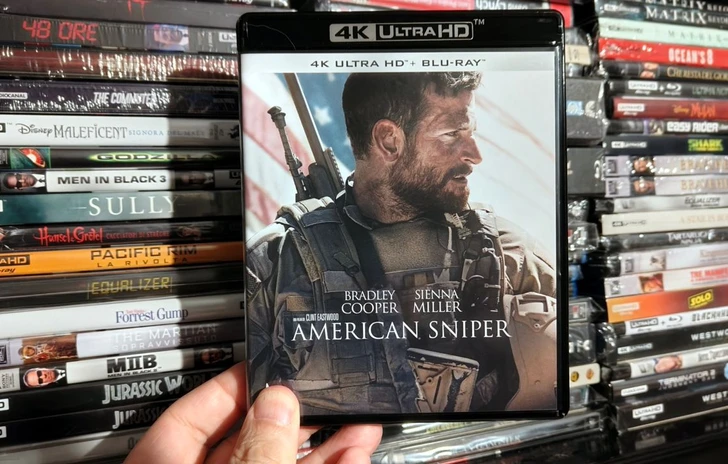 American Sniper  In 4K la tragica storia di Chris Kyle