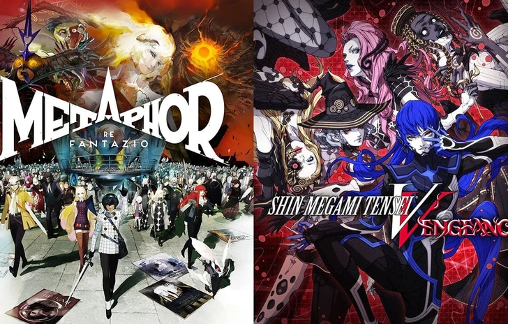 Annunciato lAtlus Fes si terrà l8 e il 9 giugno