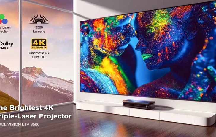 AWOL  UST tra i più luminosi