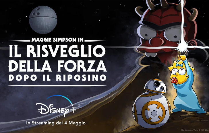 Disney celebra lo Star Wars Day Ecco come