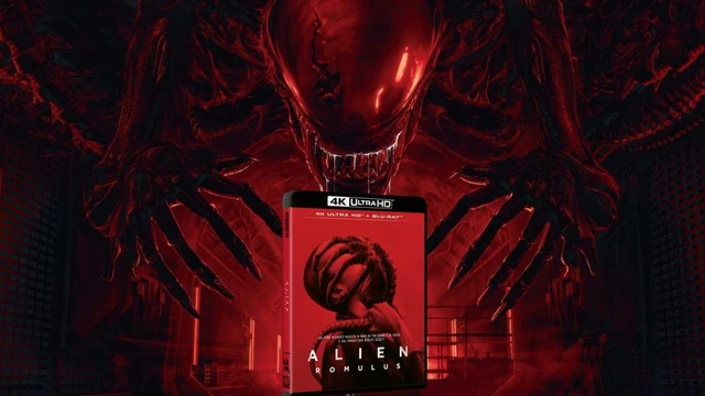 Alien Romulus  Ledizione 4K del film di Fede �lvarez