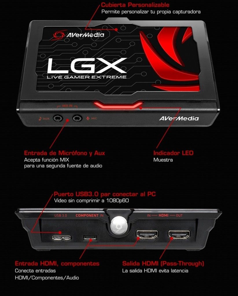 AVerMedia LG Extreme
