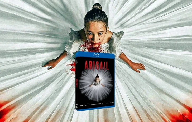 Abigail (2024) Ledizione 2K Plaion Pictures
